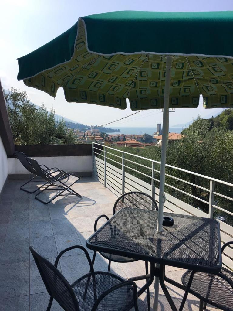 Apartment Lake View Malcesine Eksteriør bilde