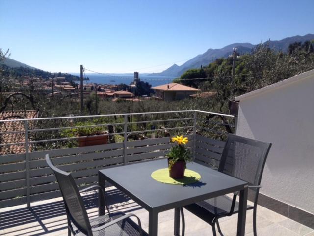 Apartment Lake View Malcesine Eksteriør bilde