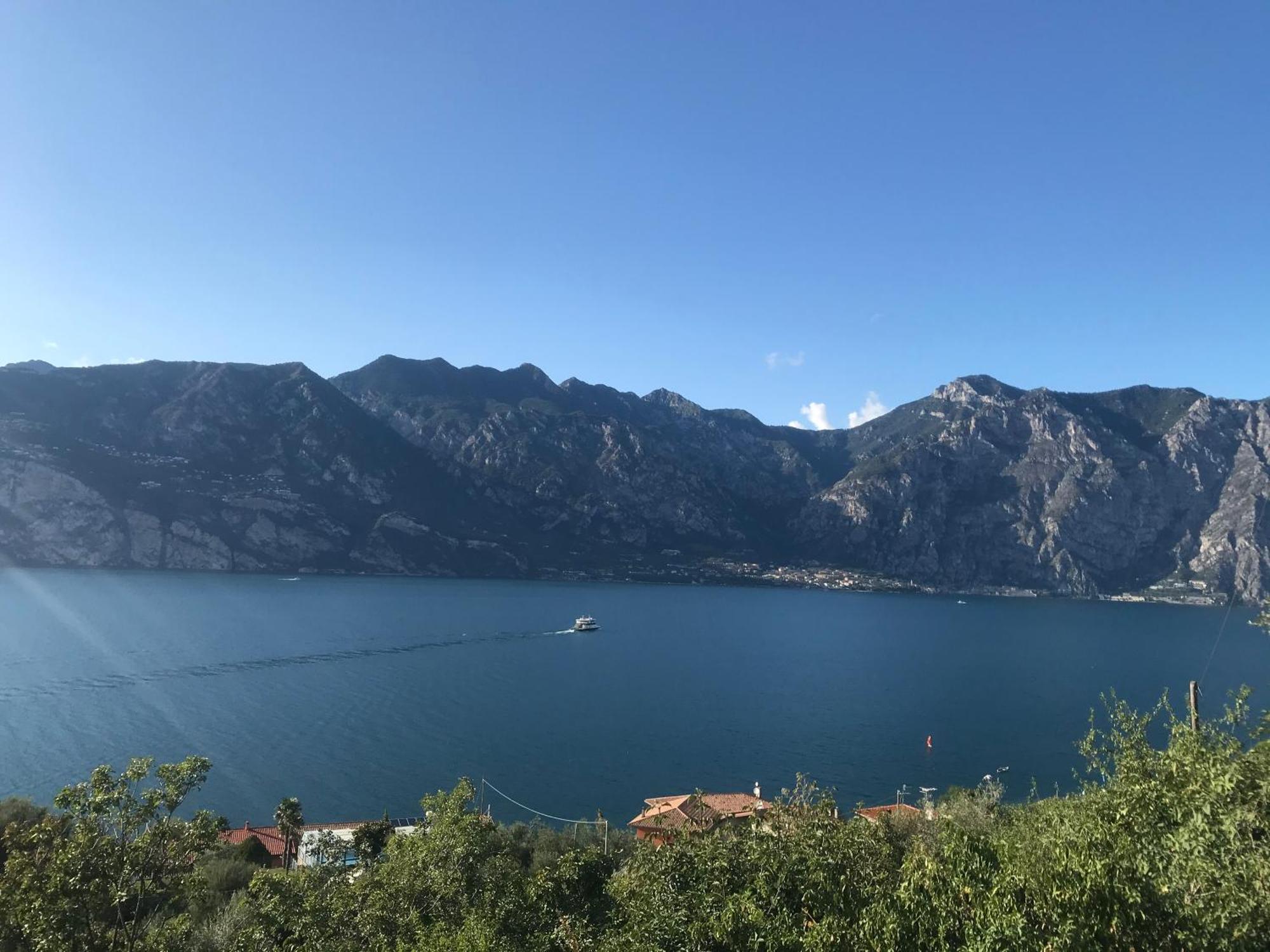 Apartment Lake View Malcesine Eksteriør bilde
